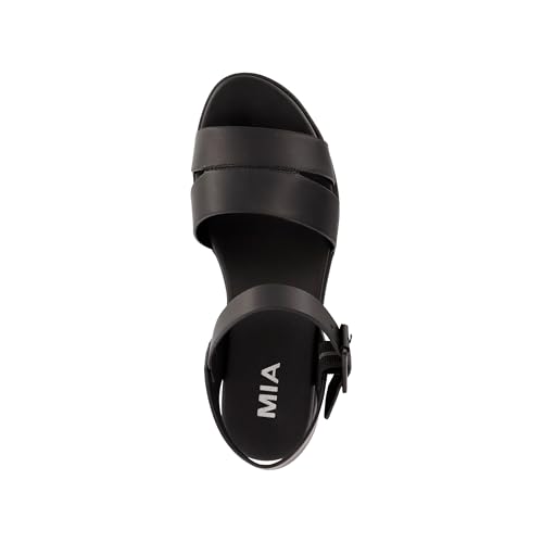 MIA Women's Maya Heeled Sandal4