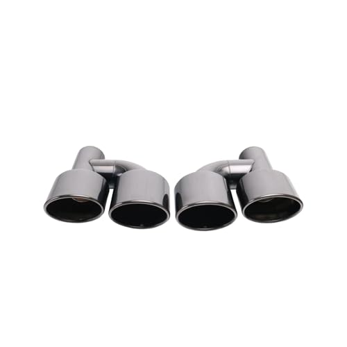 Système d'échappement e63 W218 : rénovez votre tuyau avec ce double embout