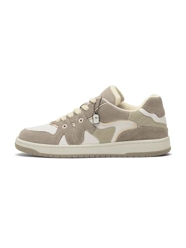 Image of The Souled Store Urban Blaze: Men and Boys Lace Up Low Top Sneakers