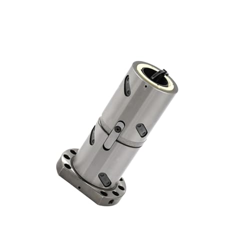 Gwgqtelenc Doppelmutter DFU6320 für Lasthebespindeln