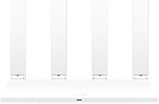 HUAWEI WiFi WS5200 NEW - AC1300 Dual Band Gigabit Wi-Fi Router, 867 Mbps/5 GHz + 400 Mbps/2.4 GHz, Connects up to 64 Devices, Parental Control, Guest Wi-Fi
