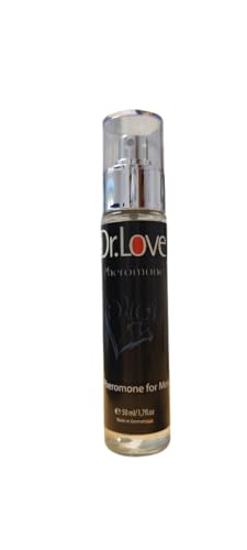 Dr.Love® - Perfume de feromonas de lujo, 50 ml, para hombres,...