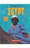 Library Binding Egypt Book