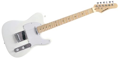 PLAYTECH テレキャスター Maple White 21Fx30Sm91L.jpg
