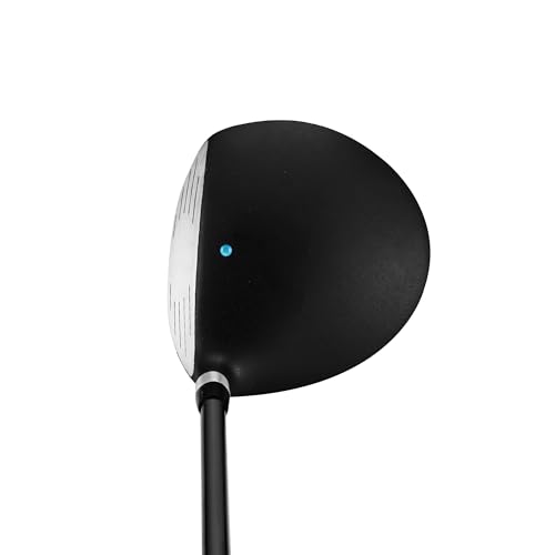 KVV Individual Golf Clubs for Women,Right Handed, Golf Driver/Fairway Wood/Hybrid for Slower Swingers, Beginners/High Handicap/Seniors/Ladies, Golf Head Cover Includes - Image 3