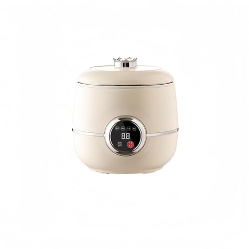 Zxm���ъ� 110V �R���p�N�g �}�C�R�� ��l��炵 1.6L �E���ʐ����ɍœK�ȑ�����/����/�ۉ�/�\��@�\�t���������~�j���C�X�N�b�J�[ �Ԓ��� �������ȒP (���ъ�)