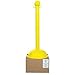Stanchion, Post Dia. 3", Yellow