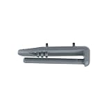 Europart 10028702 - Tope para tapa trasera de lavavajillas compatible con Arcelik Beko Blomberg 1880580400 Bauknecht Whirlpool 481246279981 Bomann