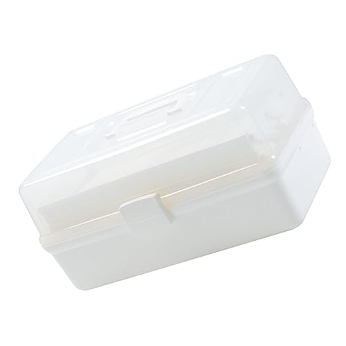 Boîte médicale portable pour ne plus perdre vos pilules et petites vis