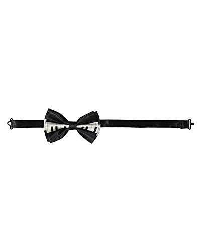 Nœud papillon haut de gamme Dress Up America pour costume de cérémonie et smoking ajustable