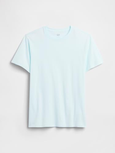 Image of Gap Mens Everyday Soft Crewneck T-Shirt Tee