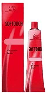 Amazon | ウエラ ヘアカラー ソフタッチ S4/07 60g | Wella | 白髪染め