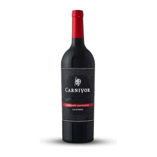 Carnivor Cabernet Sauvignon Trocken (1 x 0.75l)
