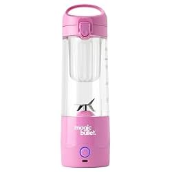 magic bullet Portable Blender MBPB50100FP Flamingo Pink