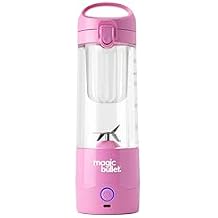 magic bullet Portable Blender MBPB50100FP Flamingo Pink