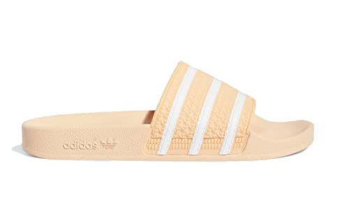 Image of adidas Unisex Adult Adilette Shower Slip On Slides
