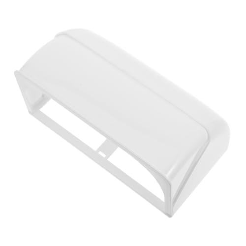 DOITOOL 2-gang Flip Outlet Covers Waterproof Plug Protectors Outdoor Safety Covers for Electrical Boxes