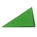 Menolana 4 Pieces Foosball Table Corner Ramps Corner Protector Anti-Scratch Sturdy Desktop Foosball Accessories Table Football Pads, Green