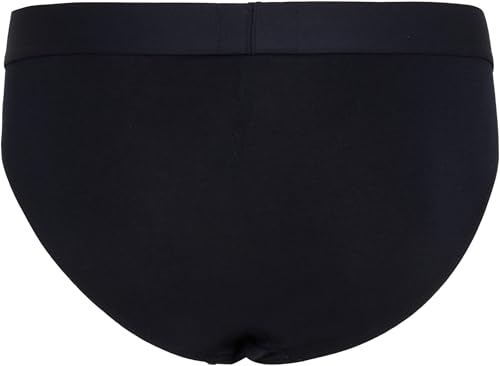 Tommy Hilfiger Herren 3er Pack Unterhosen Briefs mit Stretch, Blau (des Sky/des Sky/des Sky), L 6