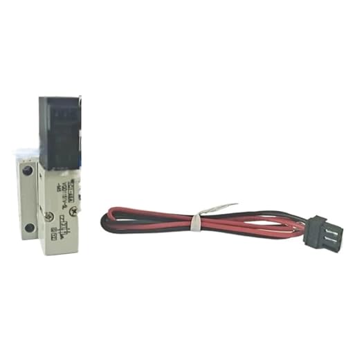 VQD1151W électrovanne de précision à durabilité industrielle M5 - 3
