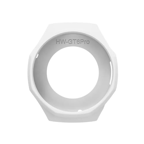 xiaopang 1�� �\�t�g�V���N�l�P�[�X Watch GT6 Pro 46mm �J�o�[�v���e�N�^�[ �E�H�b�`�o���h�o���p�[ 46mm�V�F���A�N�Z�T���[�p, GT6 Pro 46MM, �A�N����