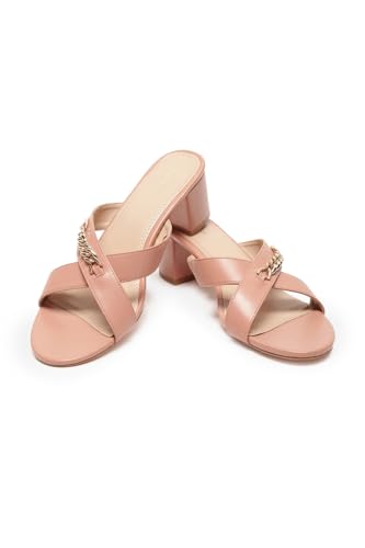 Image of Allen Solly womens Allen Solly Women Heels Heeled Sandal