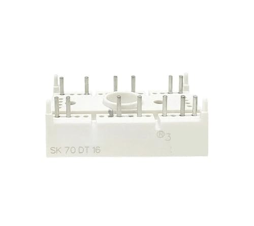Módulo de potencia SK70DT16 rectificador industrial tiristor diodo semiconductor encapsulado