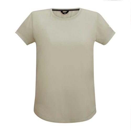 Image of Regatta Mindo Anti-Insect Short Sleeve T-Shirt 36 Beige