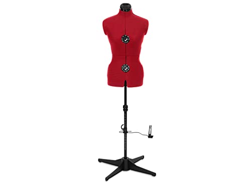 TAILORMADE Manichino Sartoriale Donna Regolabile TG 40/46