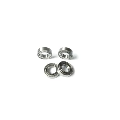 Roulement SMR63ZZ inox pour réparer vos moulinets de pêche et moteurs miniatures