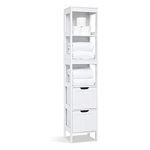 Mondeur Colonne Salle de Bain Cover