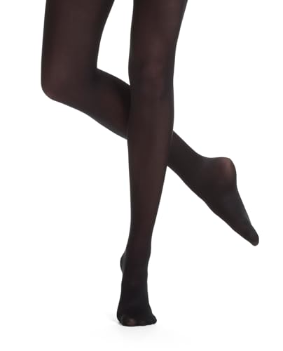 Image of Danskin Women's Compression Footed Tights