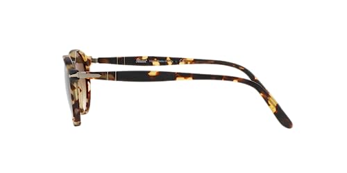 Image of Persol Unisex Po3092sm Steve Mcqueen Round Sunglasses