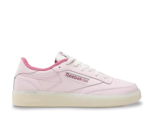 Image of Reebok Club C 85 Tennis Shoes for Women - White Womens Sneakers