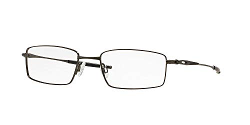OAKLEY 0OX3136 Monturas de Gafas, Pewter, 53 para Hombre