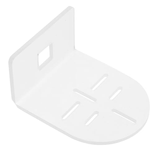 ARTIBETTER Security Camera Wall Mount Bracket Floating Shelf Quick Assembly No Drilling Multi-Angle Viewing Home Monitoring