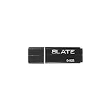 Patriot Memory Slate 32GB USB 3.0 Flash Drive, 5 Pack, Blue (PSF32GLSS3USB5P)