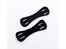 Hy Leather Flash Attachment-Black