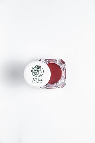 Li'l Luv Kids Matte Lip and Cheek Tint Organic and Cruelty Free (Rosebud)