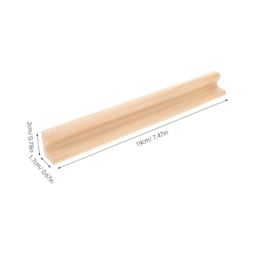 Soporte de Madera para Fichas de Mahjong y Dominó miniatura 2