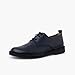 Pisamonas Zapatos Niño Blucher Piel Cordones Talla 39 Color Azul Marino Imagen de Pisamonas Zapatos Niño Blucher Piel Cordones Talla 39 Color Azul Marino