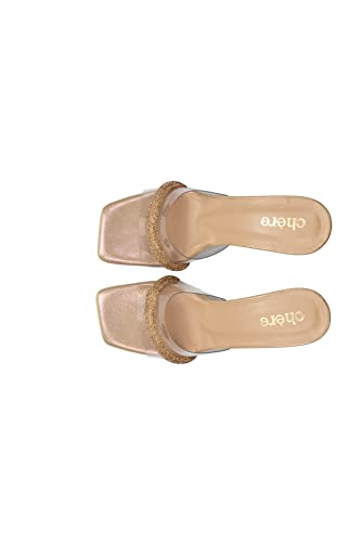 Image of CHERE womens Modern Sandal