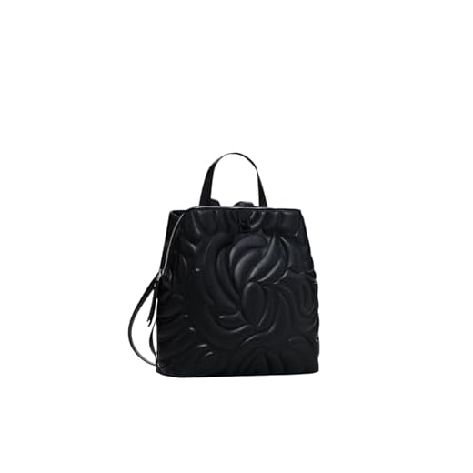 Desigual Curie Sumy Mini Backpack Black
