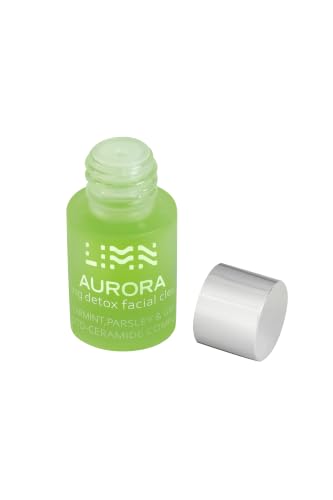 Image of LIMN Aurora Purifying Detox Facial Cleanser | Removes Dirt, Oil, Makeup & Pollution | Deeply Cleanses Pores Without Dryness | Hydrating Face Wash with Pepto-Ceramide Complex | Sulphate-Free | 5ml
