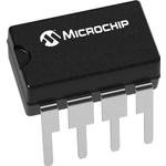 MICROCHIP TECHNOLOGY 24C02C-I/P 24C02 Series 2 Kbit (256 x 8) 5.5 V Through Hole I2C Serial EEPROM - PDIP-8 - 50 item(s)