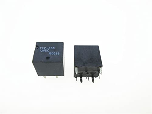 Relé TE2-160 12VDC interruptor electromagnético DIP8 pack 2