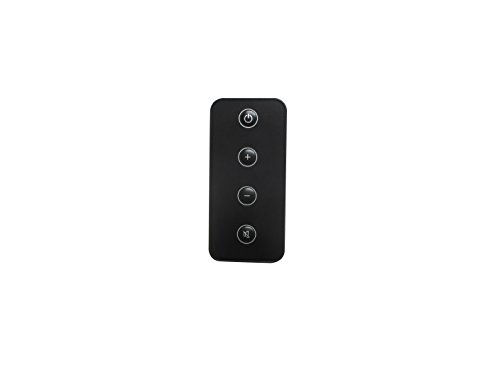 HCDZ Replacement Remote Control for Bose Solo 5 10 15 i ii TV