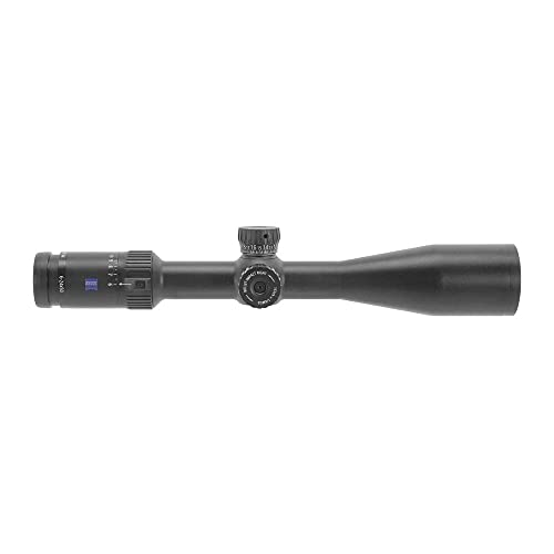 ZEISS Conquest V4 6-24x50 Riflescope with ZMOAi-20 Illuminated Reticle (89) - External Elevation Turret - External Locking Windage - Ballistic Stop - Adjustable Parallax - .25 MOA
