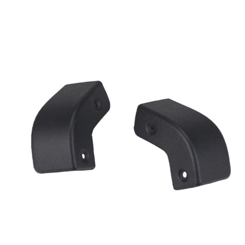 Image of 2PCS Mud Flap Delete Kit for 2021-2026 Ford F150 2WD /4WD Mudflaps, All Weather Protects Against Rocks and Debris, MudGuards Removal Replacement Exterior Accessories No Need to Drill