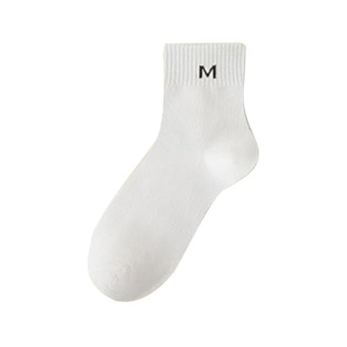 Men's Mid-Calf Socks - Soft Casual Dress Socks (Classic Colors)